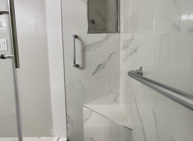 bathroom remodeling