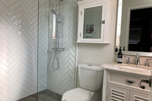 bathroom renovations