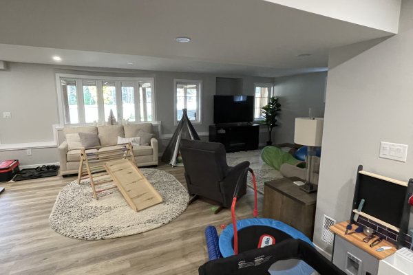 residential contracting barrie