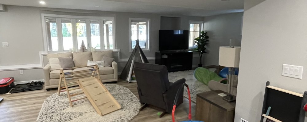 residential contracting barrie