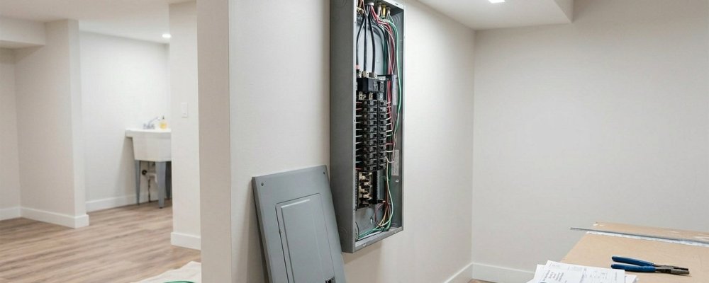 Legal Second Suite Electrical Requirements