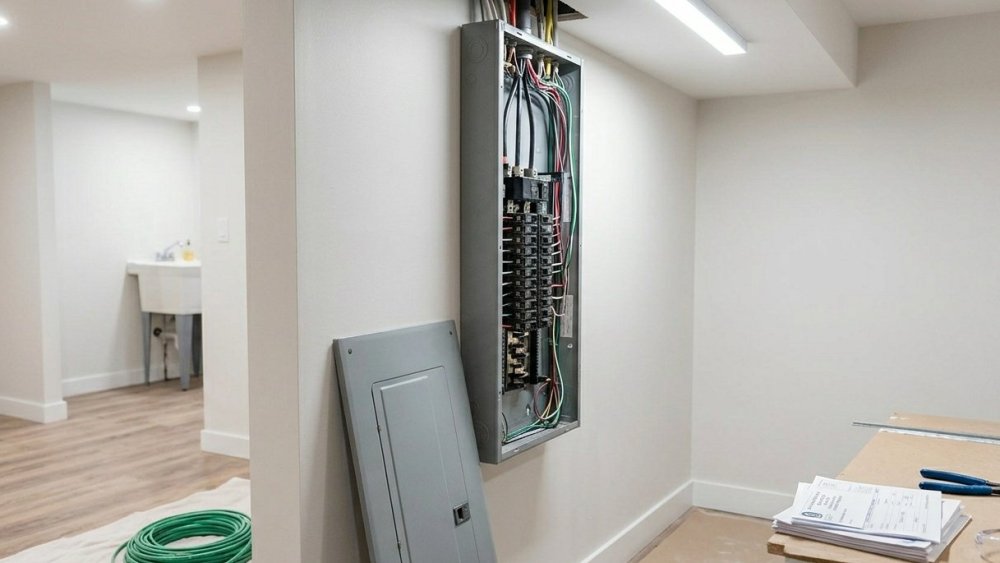 Legal Second Suite Electrical Requirements